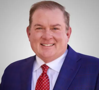 John Crumly, President and CEO
